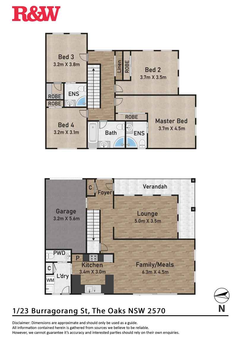 23 Burragorang Street The Oaks