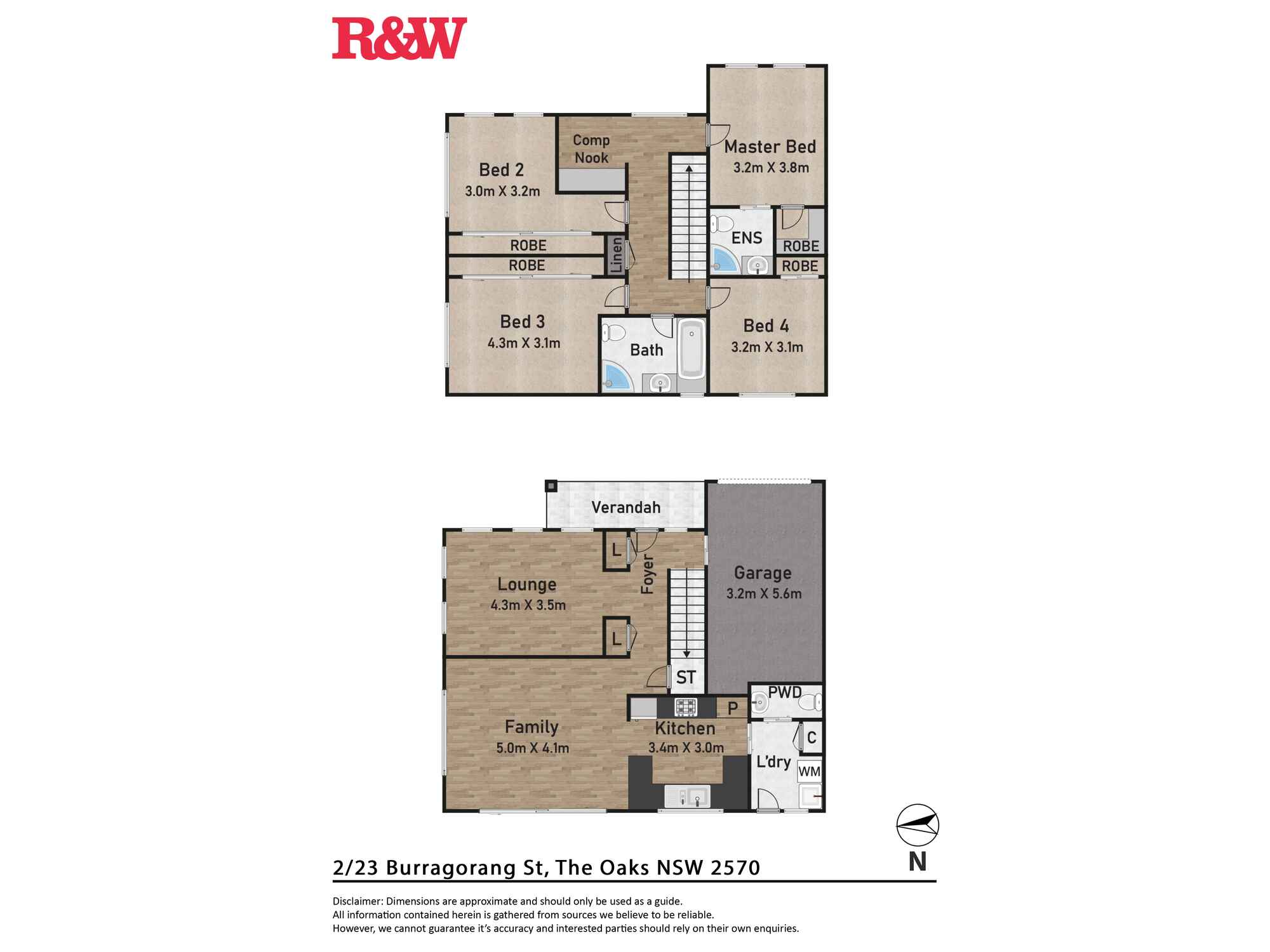 23 Burragorang Street The Oaks 23 Burragorang Street The Oaks