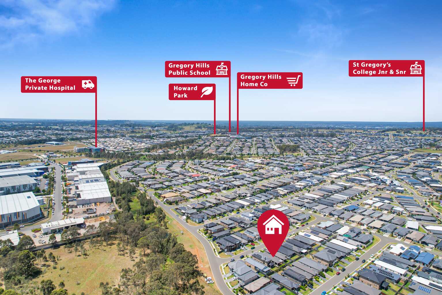 21 Booth Street Gregory Hills 21 Booth Street Gregory Hills