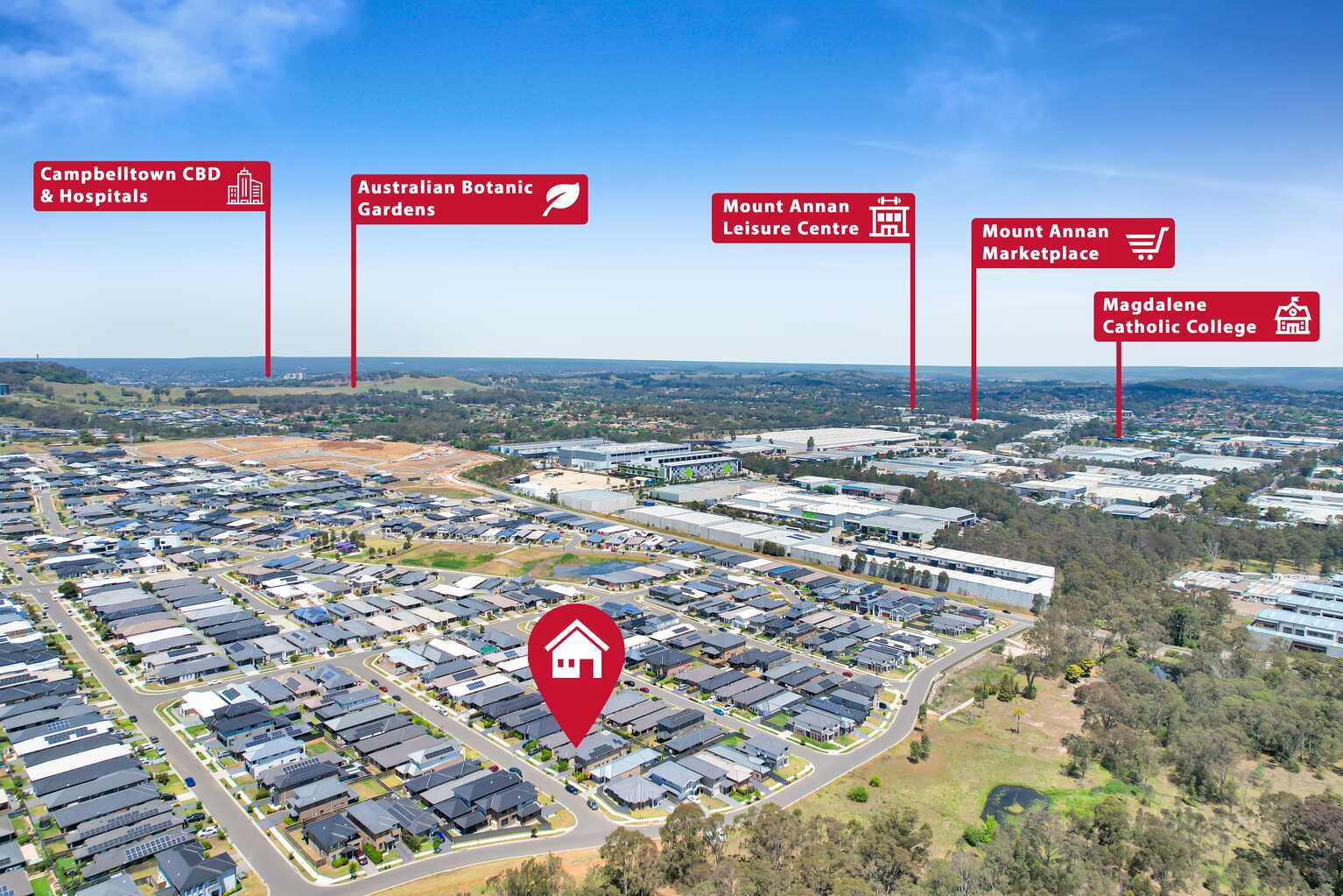 21 Booth Street Gregory Hills 21 Booth Street Gregory Hills