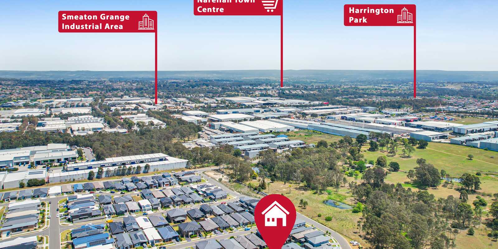 21 Booth Street Gregory Hills 21 Booth Street Gregory Hills