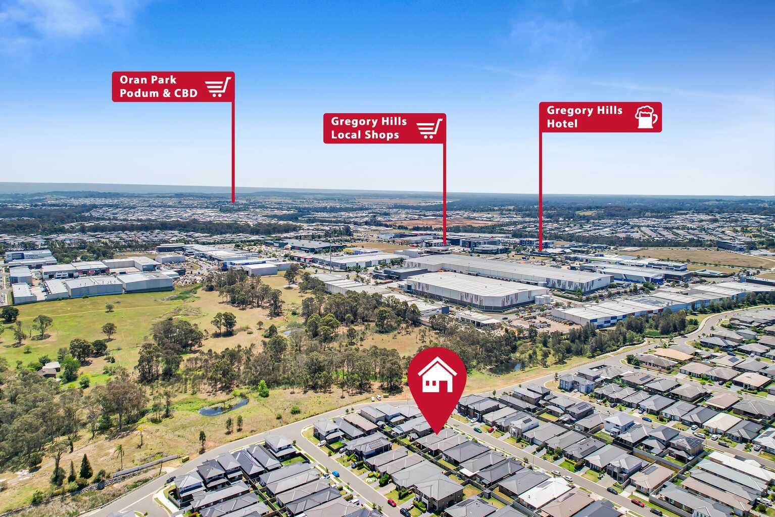 21 Booth Street Gregory Hills 21 Booth Street Gregory Hills