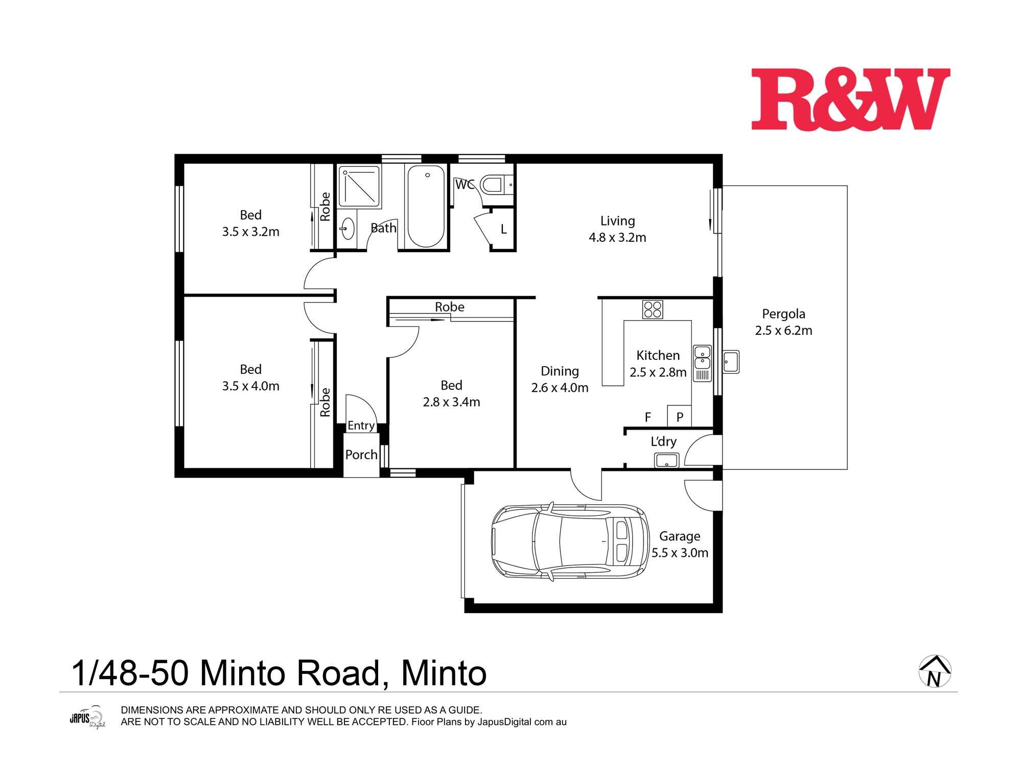 1/48 Minto Road Minto