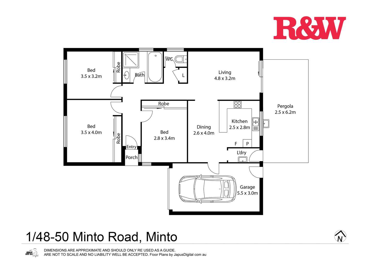 1/48 Minto Road Minto