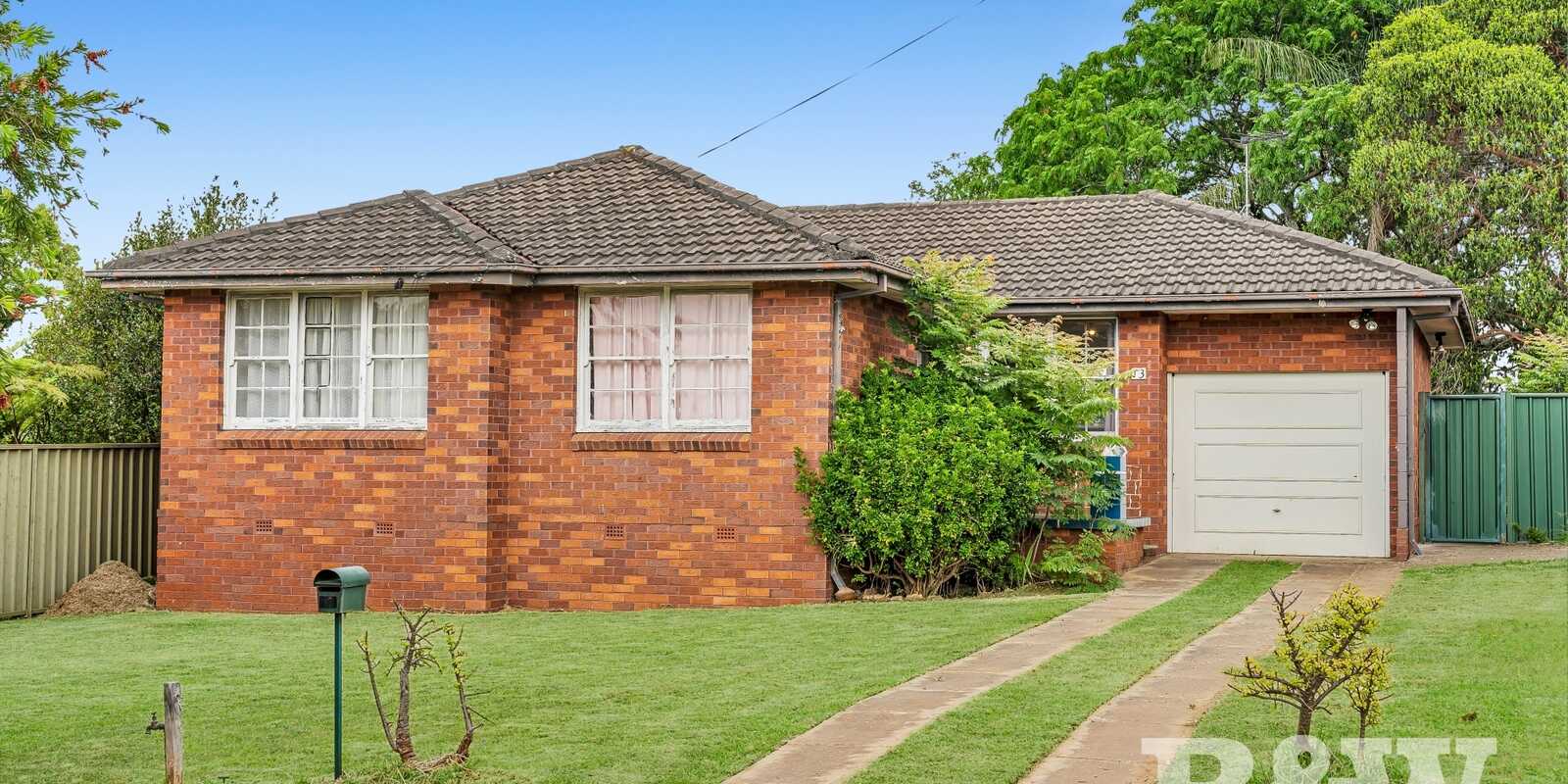 13 Kable Road Bradbury
