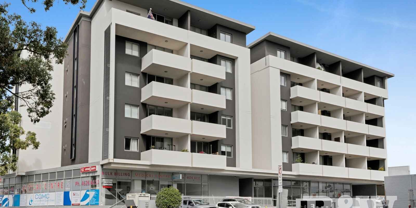 23/3-17 Queen Street Campbelltown 23/3-17 Queen Street Campbelltown