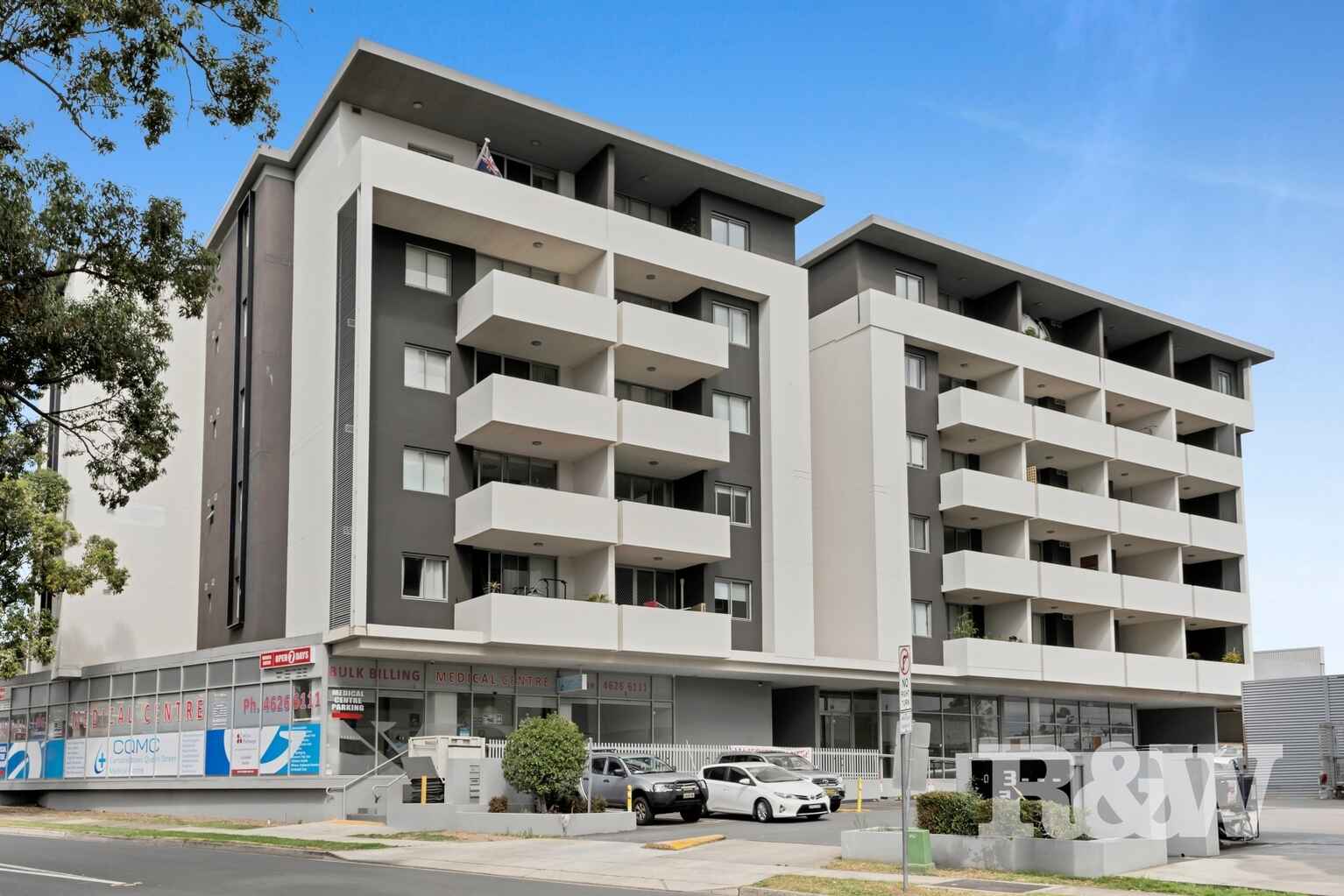 23/3-17 Queen Street Campbelltown 23/3-17 Queen Street Campbelltown