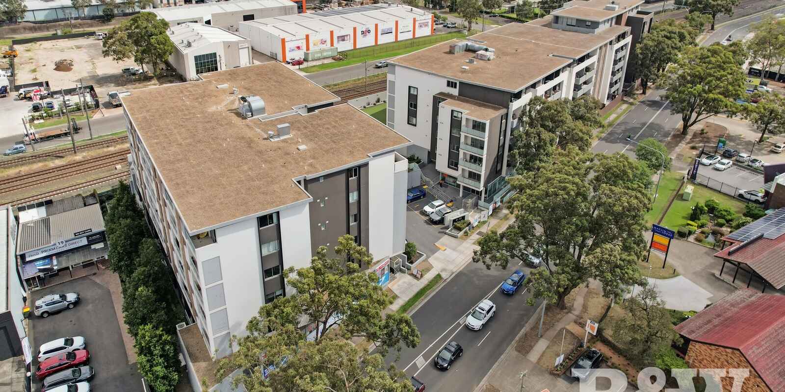 23/3-17 Queen Street Campbelltown 23/3-17 Queen Street Campbelltown