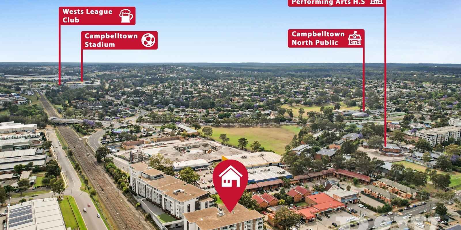 23/3-17 Queen Street Campbelltown 23/3-17 Queen Street Campbelltown