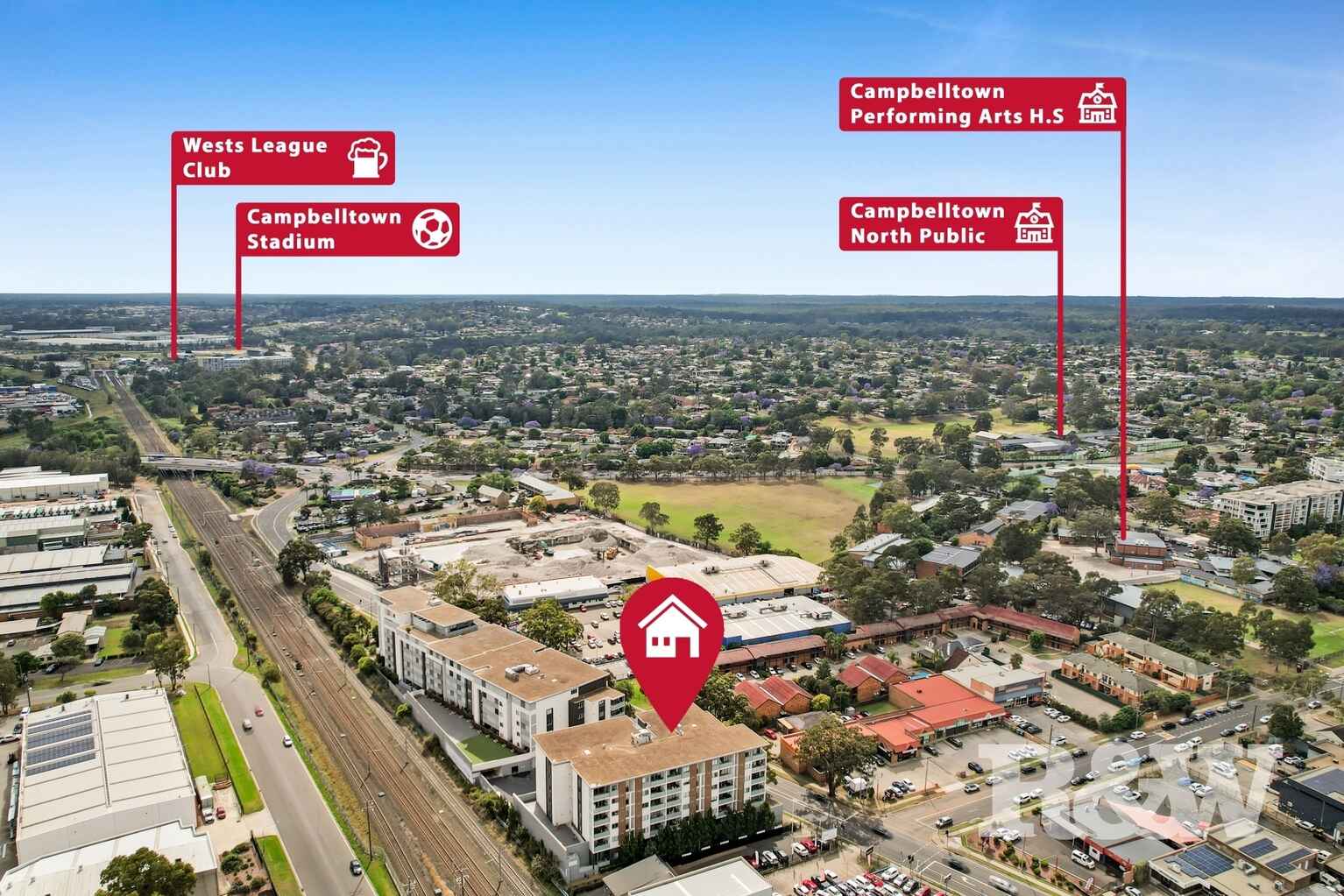 23/3-17 Queen Street Campbelltown 23/3-17 Queen Street Campbelltown