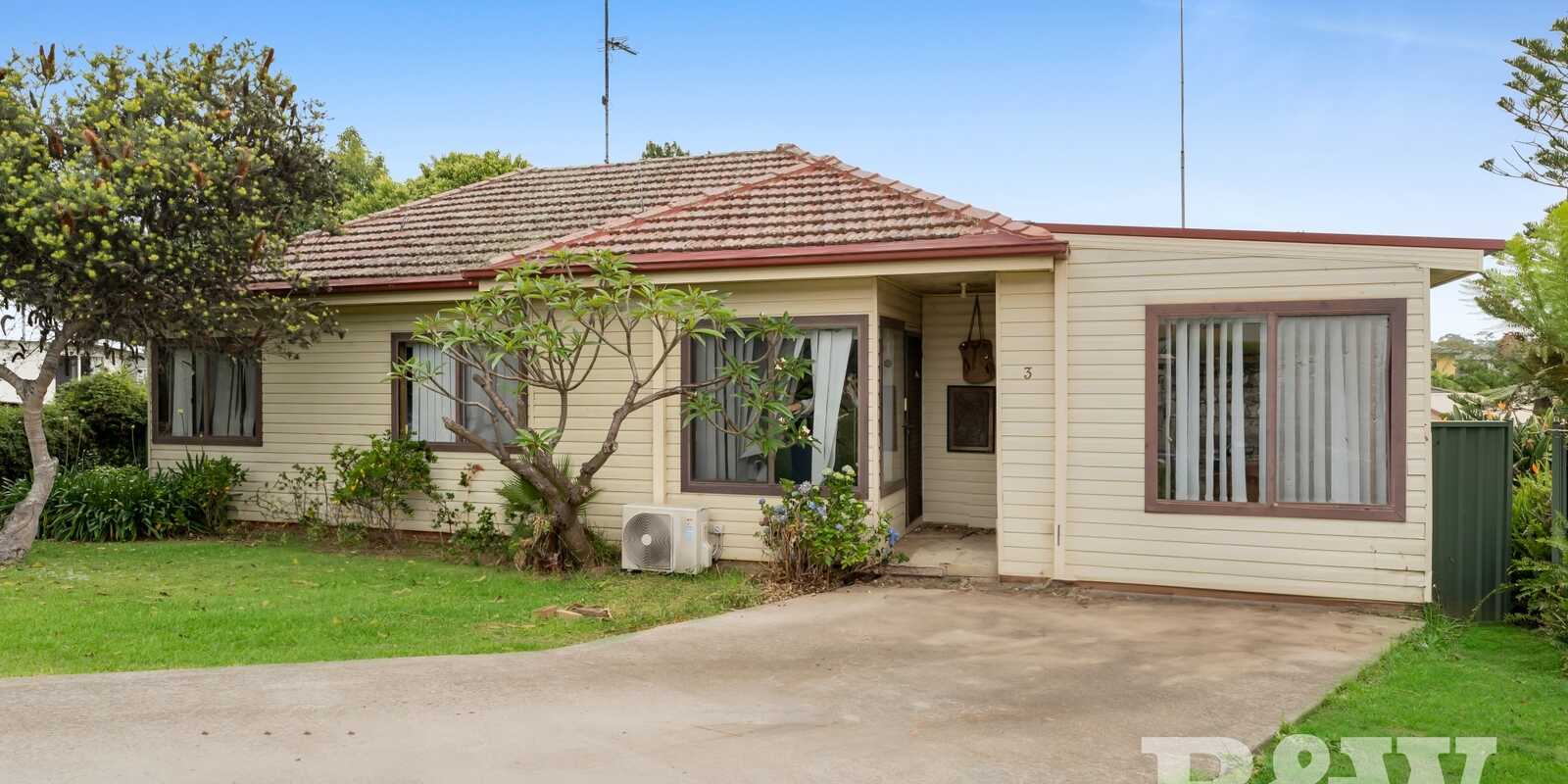 3 Donaldson Street Bradbury