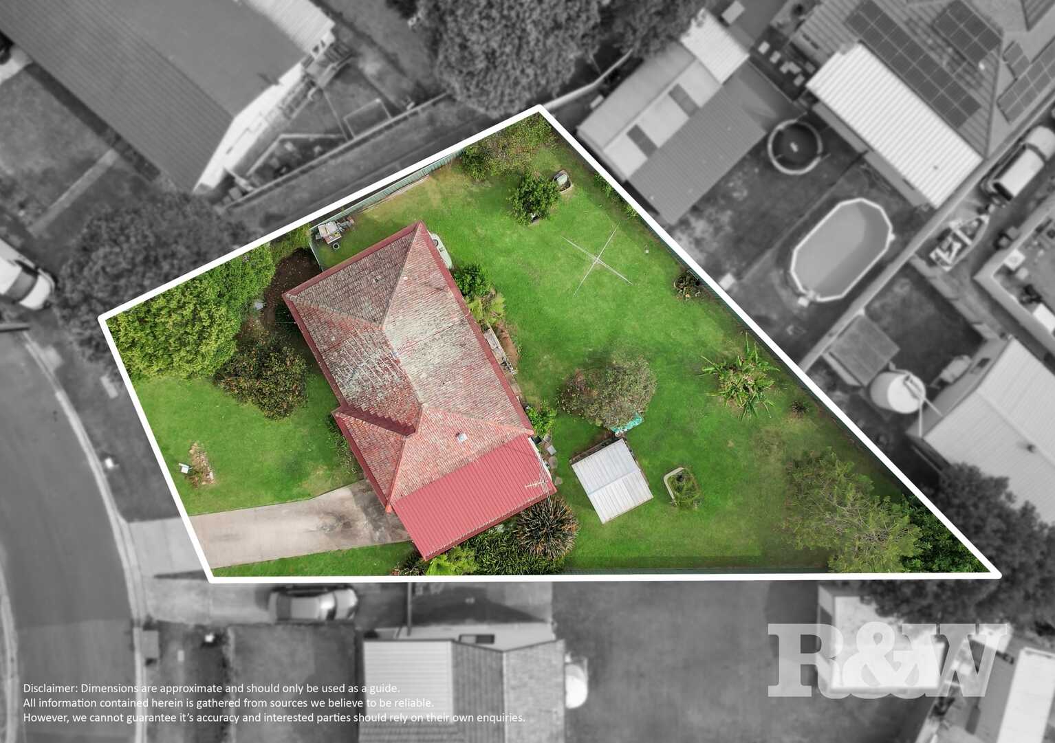 3 Donaldson Street Bradbury