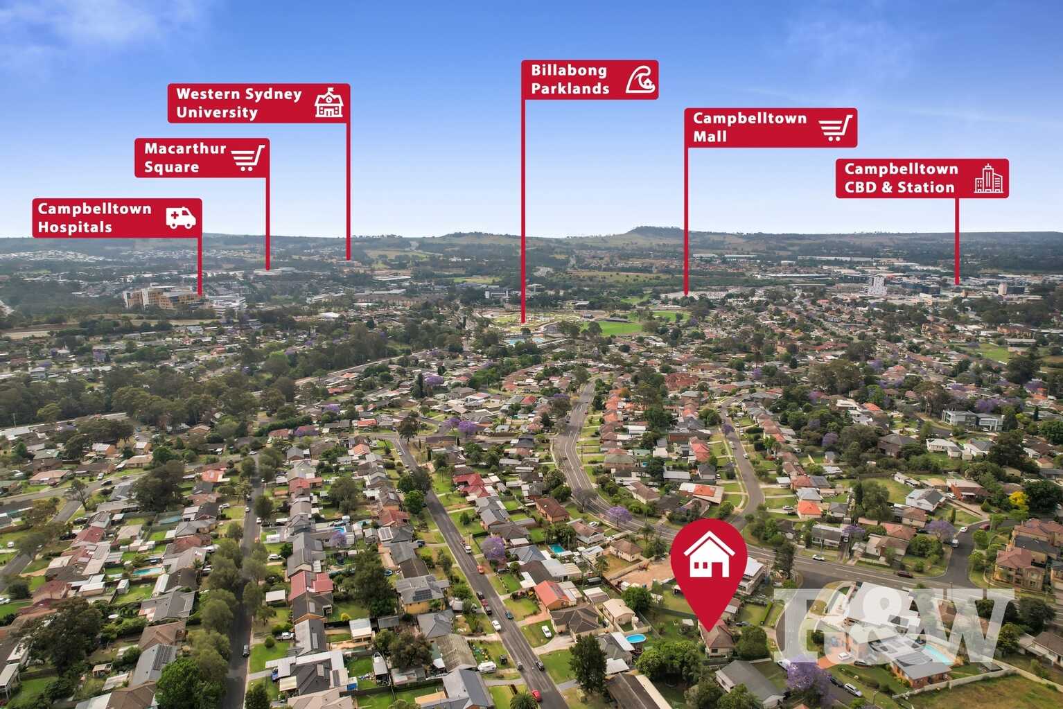 3 Donaldson Street Bradbury