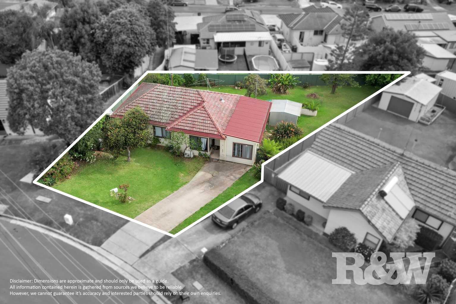 3 Donaldson Street Bradbury