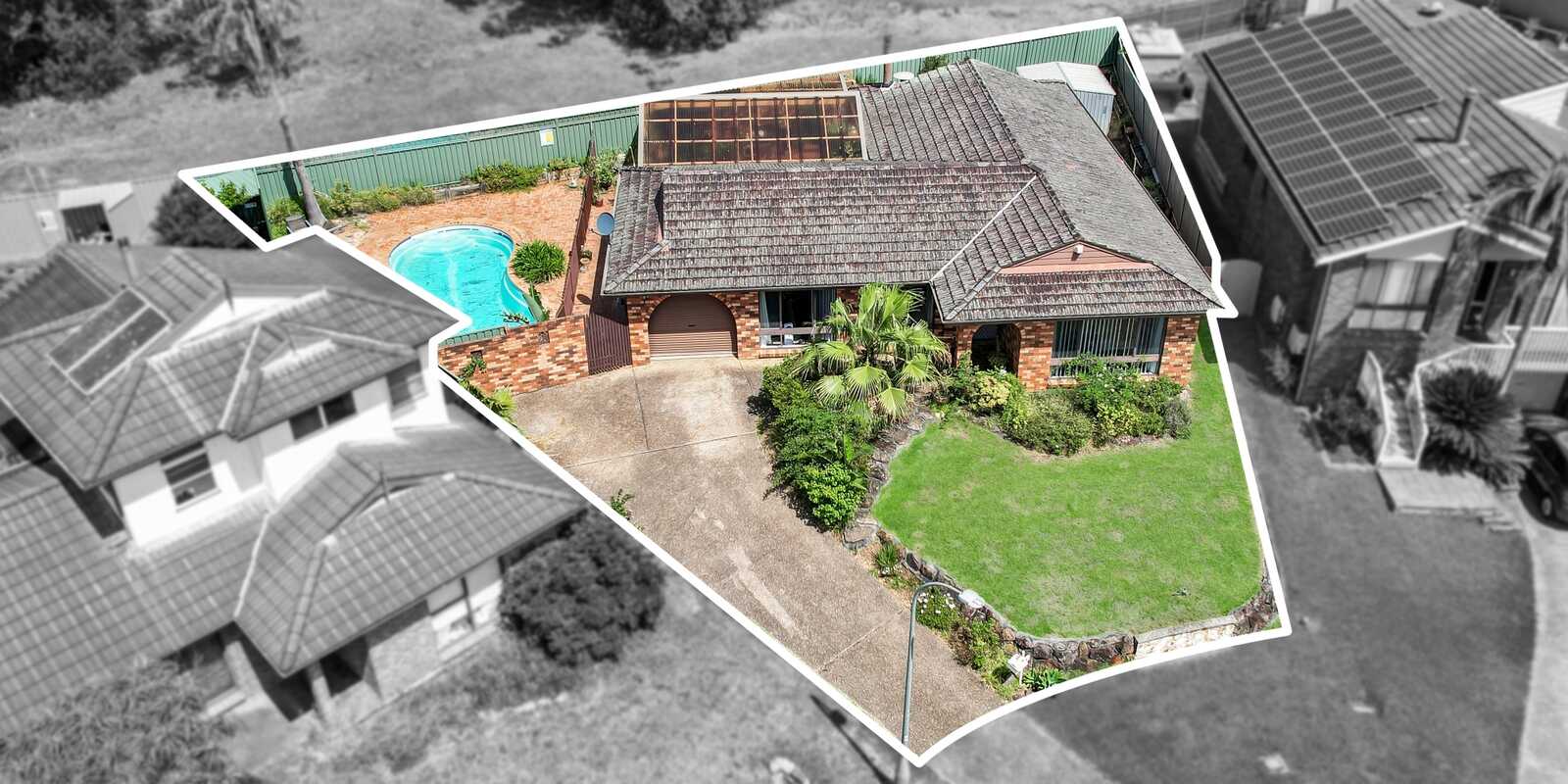 8 Rambler Place Ingleburn 8 Rambler Place Ingleburn