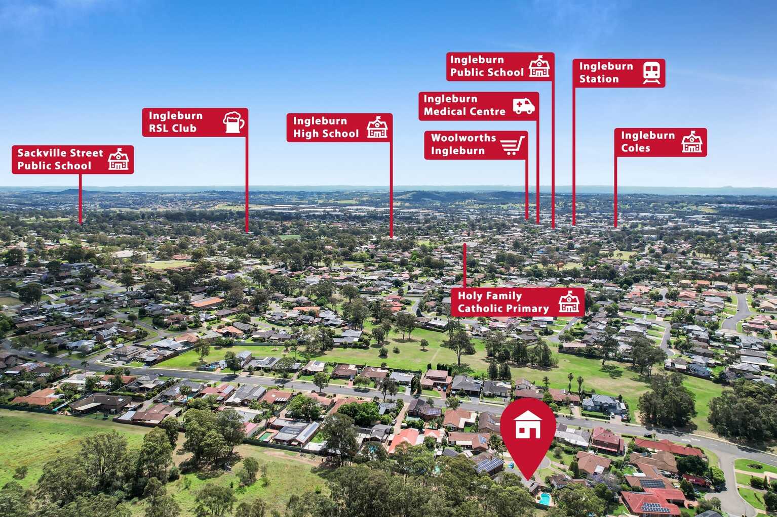 8 Rambler Place Ingleburn 8 Rambler Place Ingleburn