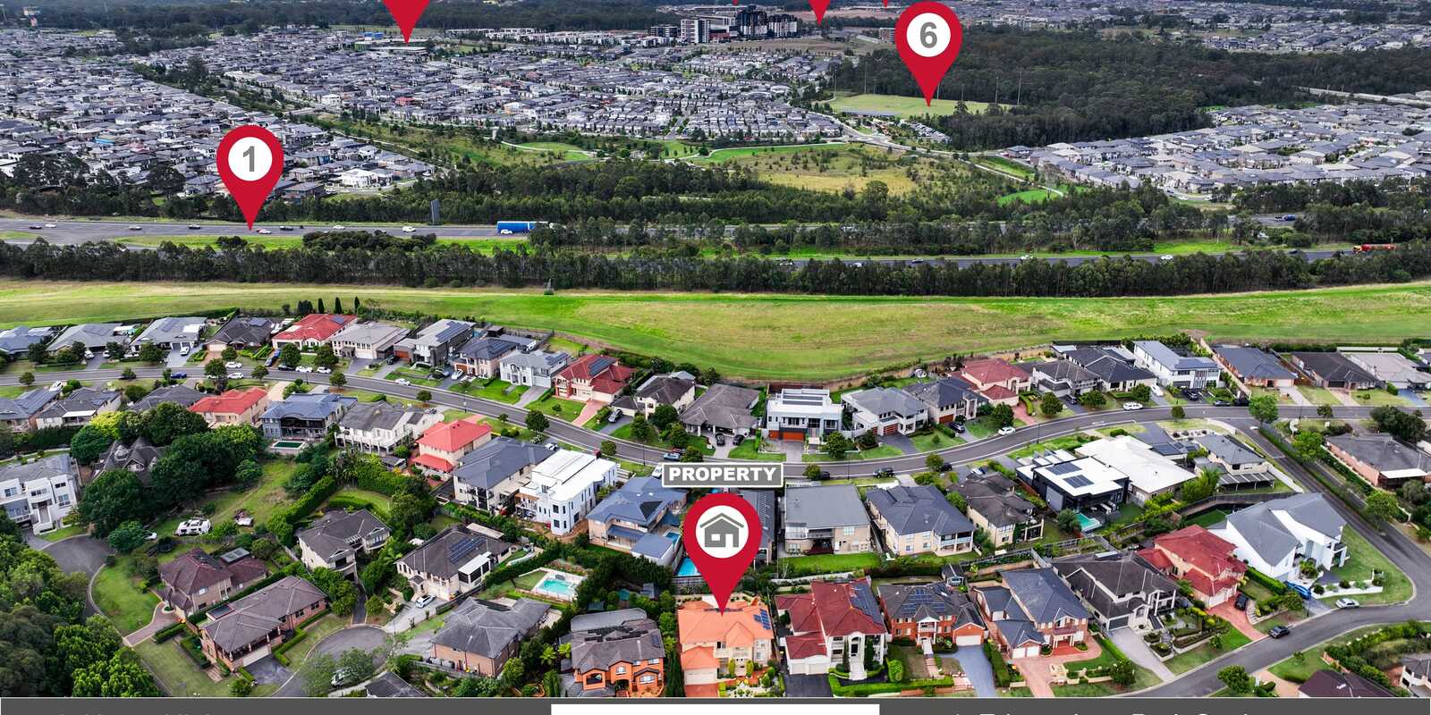 5 Rebellion Place Macquarie Links
