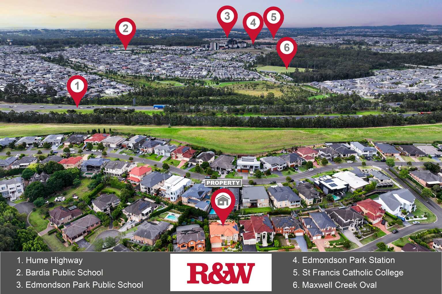 5 Rebellion Place Macquarie Links