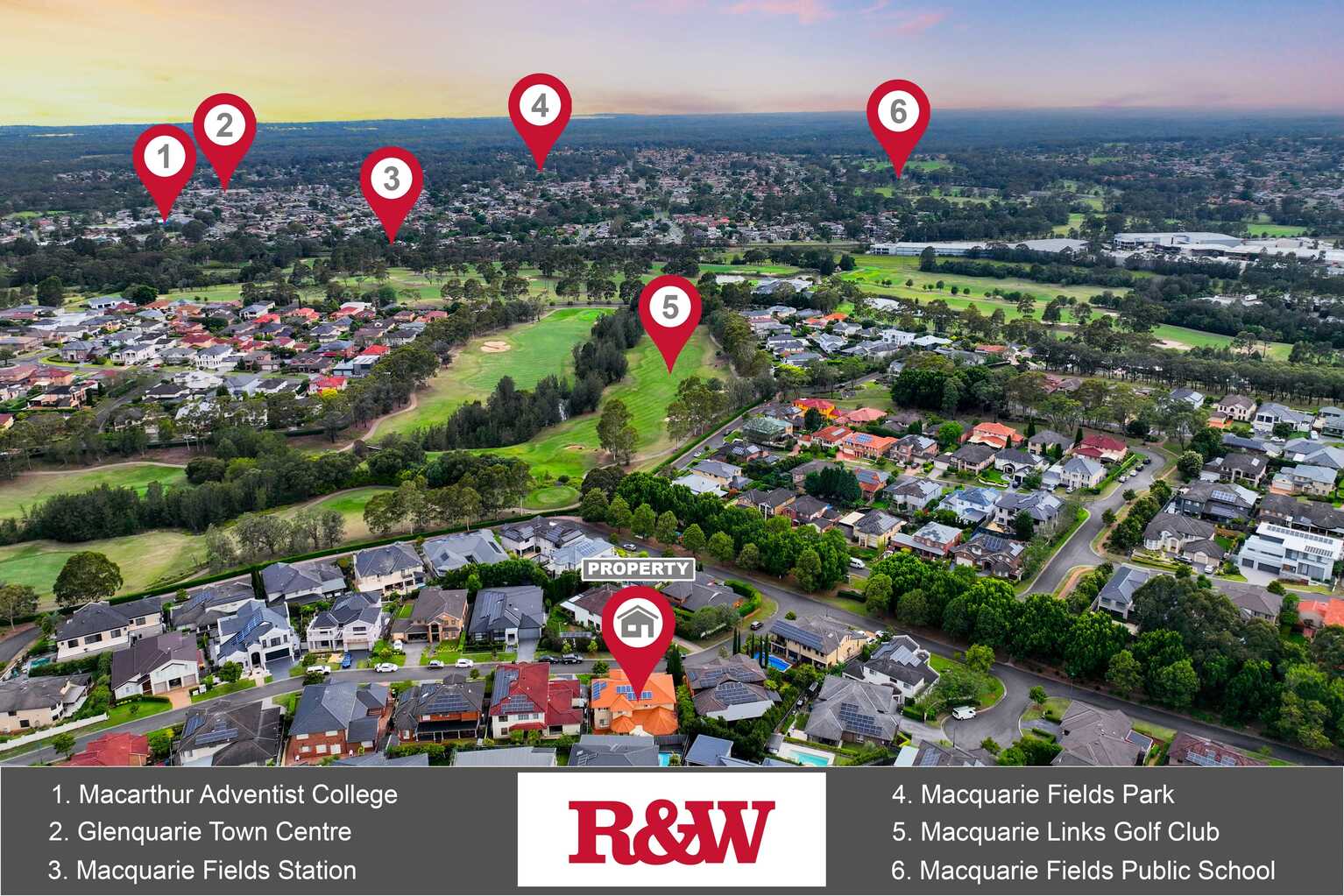 5 Rebellion Place Macquarie Links