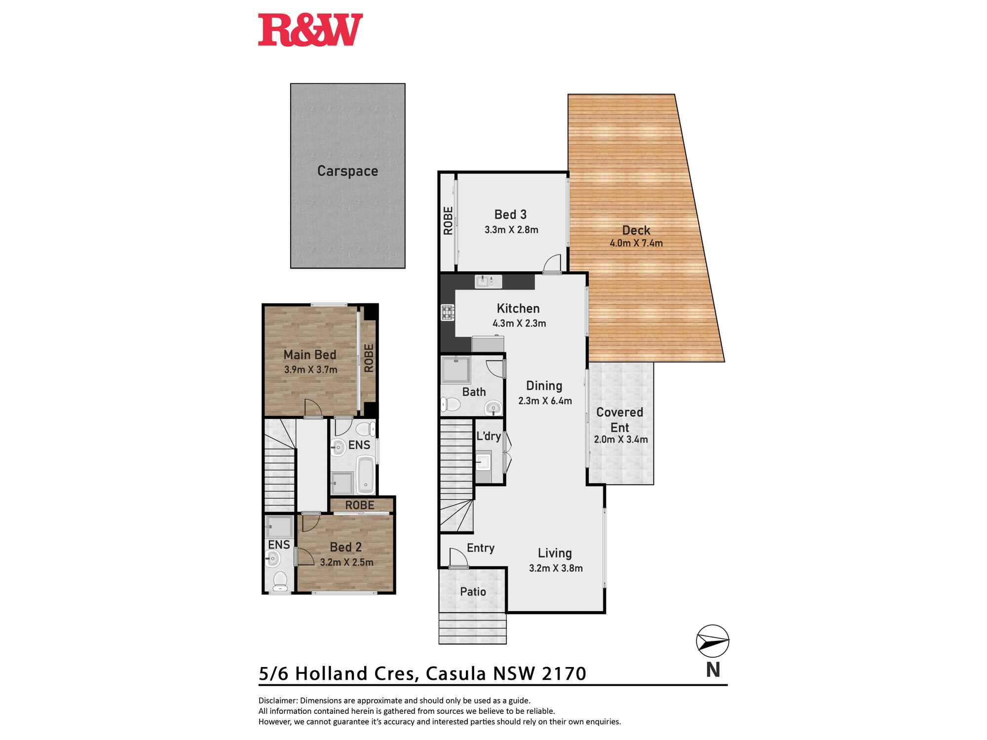 5/6 Holland Crescent Casula 5/6 Holland Crescent Casula