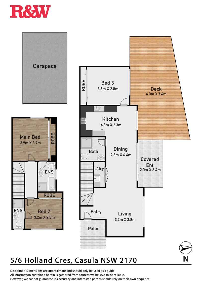 5/6 Holland Crescent Casula