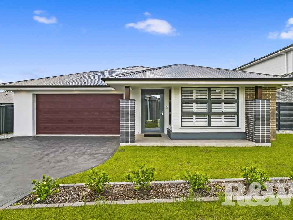 Lot 206 Minchinbury Terrace Eagle Vale