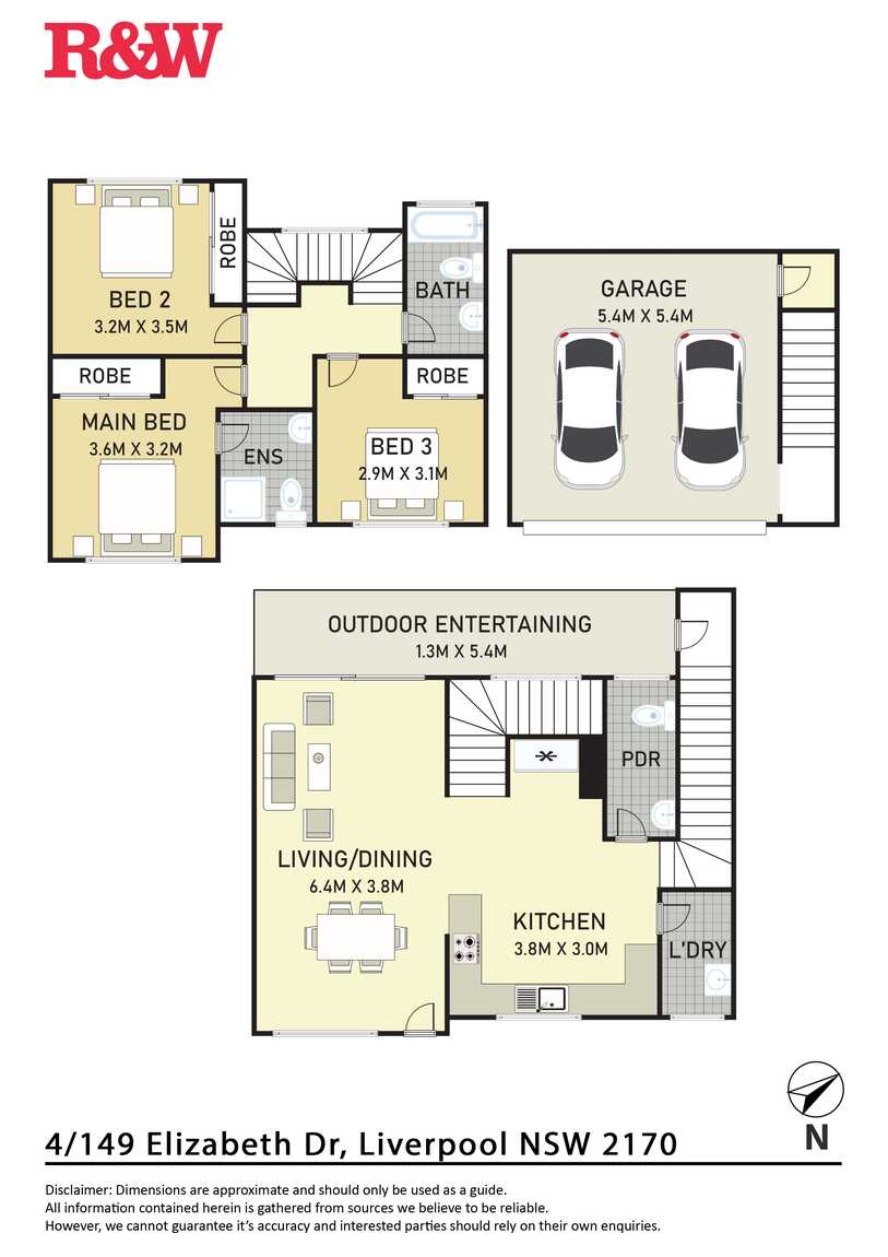 4/149 Elizabeth Drive Liverpool 4/149 Elizabeth Drive Liverpool