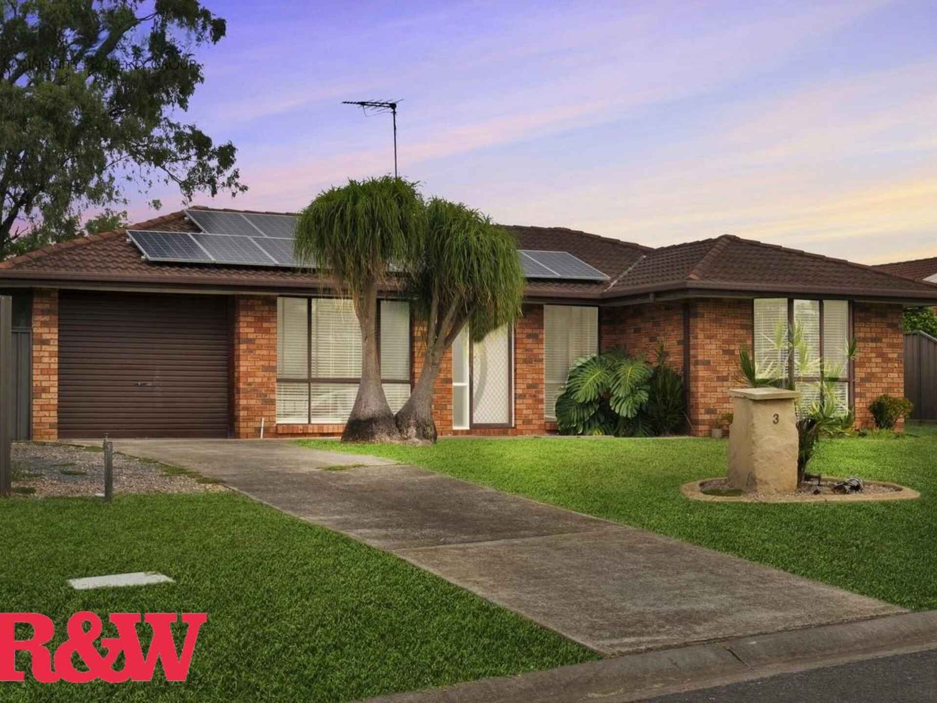 3 William Howe Place Narellan Vale