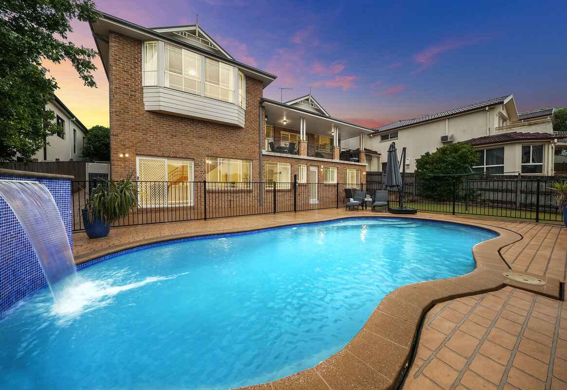 Stunning Home in Prestigious Estate!