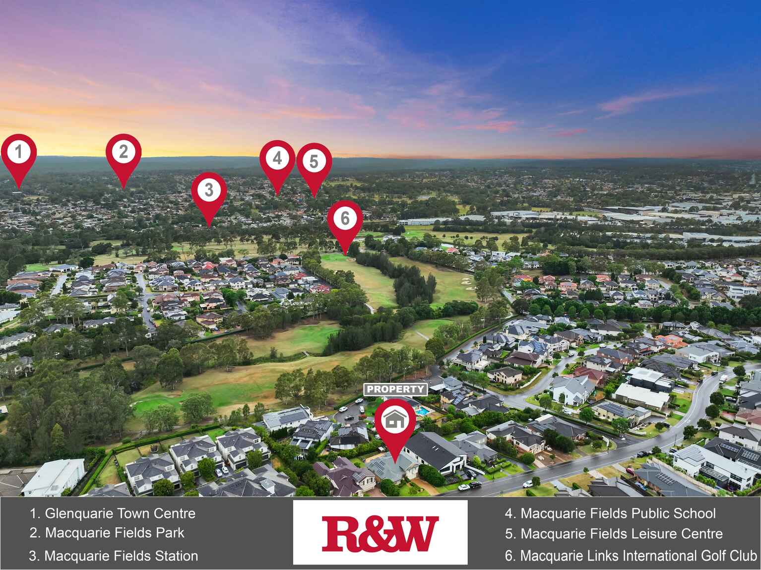 92 Governors Way Macquarie Links 92 Governors Way Macquarie Links