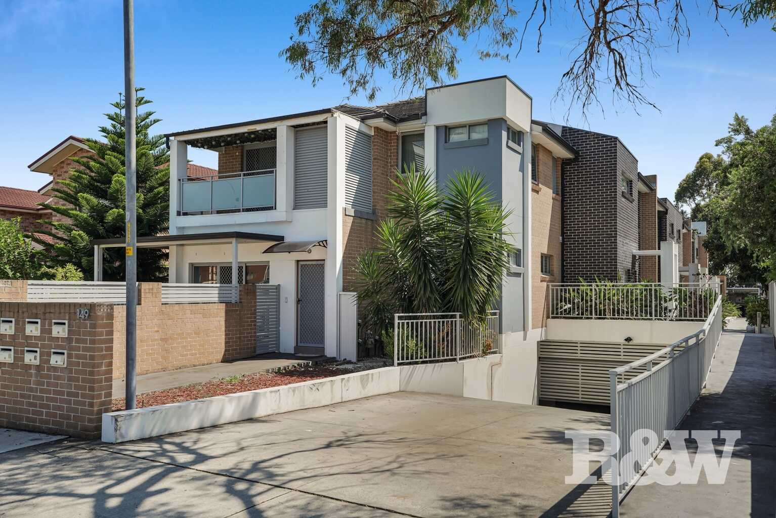 4/149 Elizabeth Drive Liverpool 4/149 Elizabeth Drive Liverpool