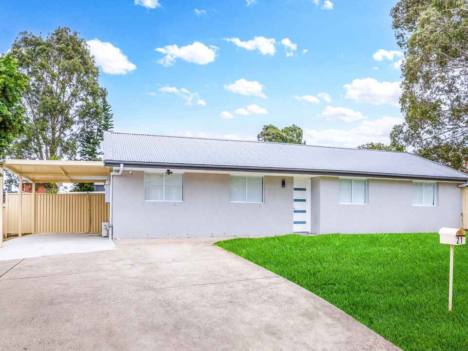 21 Semillon Crescent Eschol Park