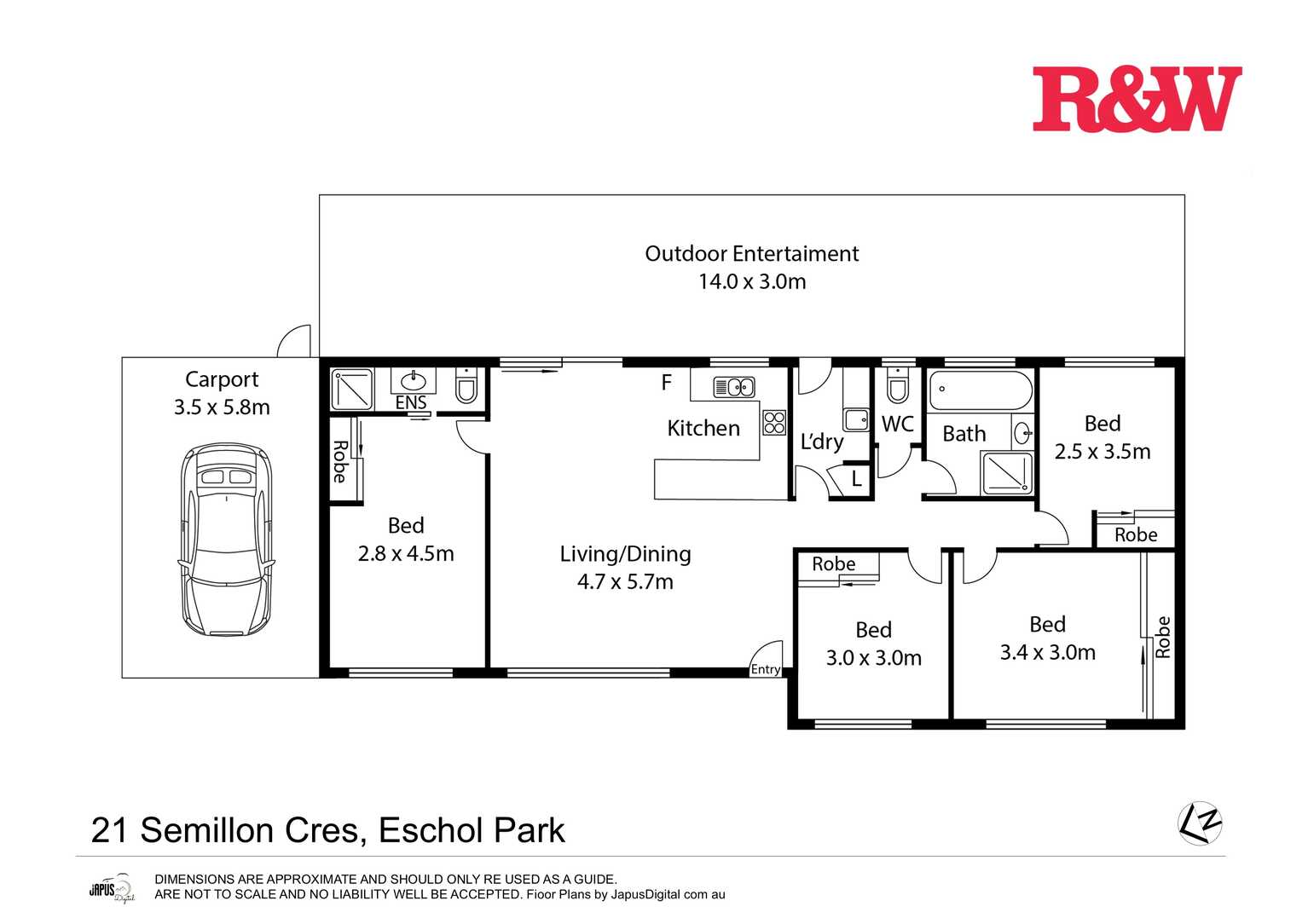 21 Semillon Crescent Eschol Park 21 Semillon Crescent Eschol Park