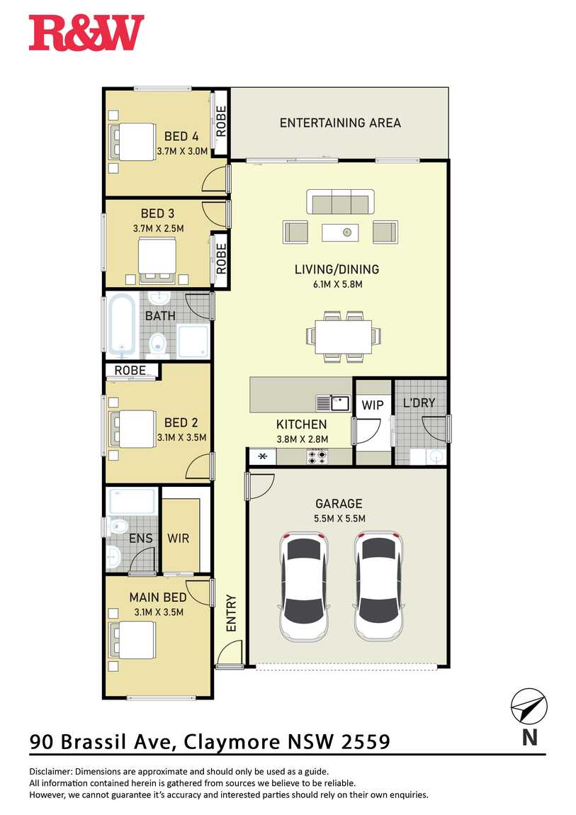 90 Brassil Avenue Claymore 90 Brassil Avenue Claymore