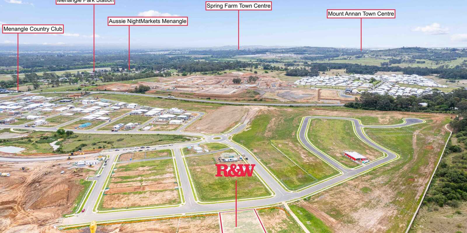 Lot 3599 Biscay Circuit Menangle Park