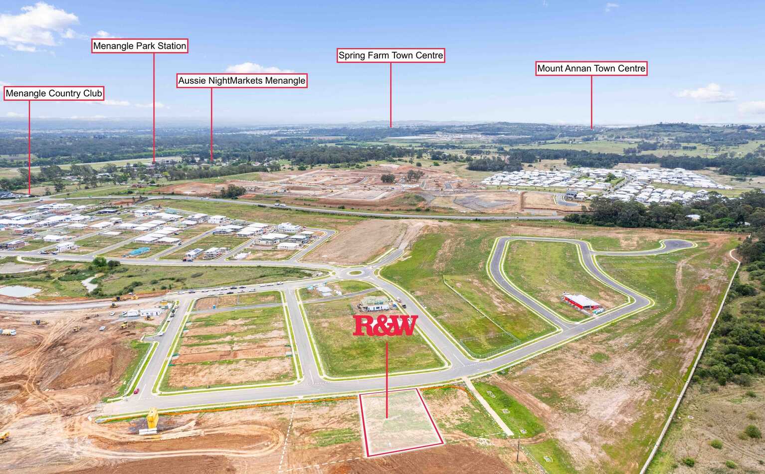 Lot 3599 Biscay Circuit Menangle Park