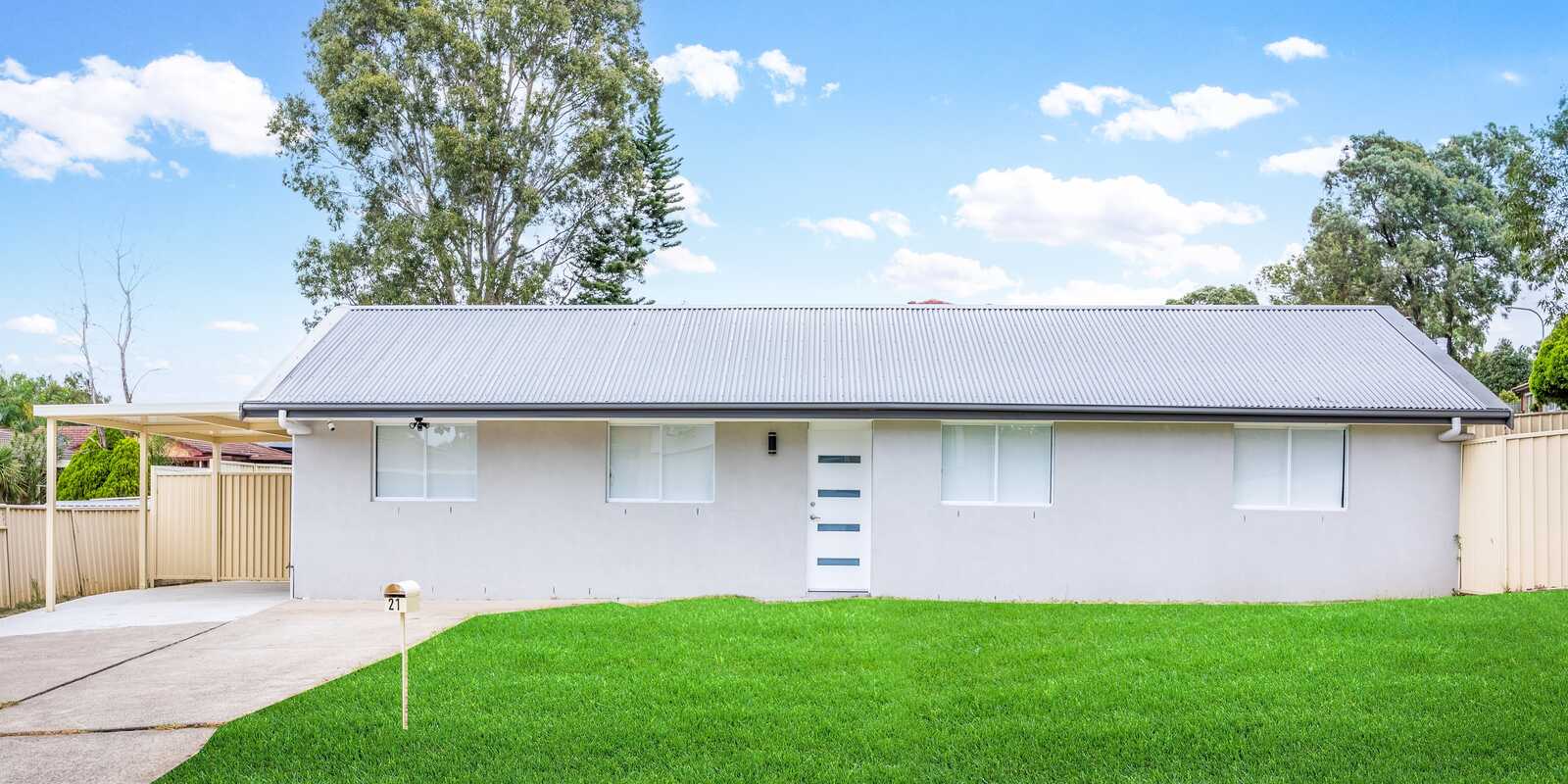 21 Semillon Crescent Eschol Park 21 Semillon Crescent Eschol Park