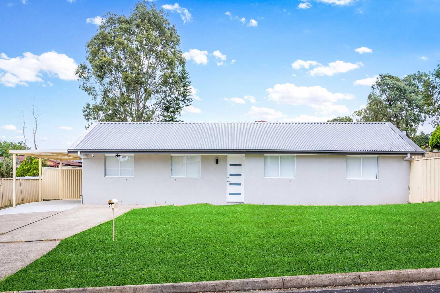 21 Semillon Crescent Eschol Park 21 Semillon Crescent Eschol Park