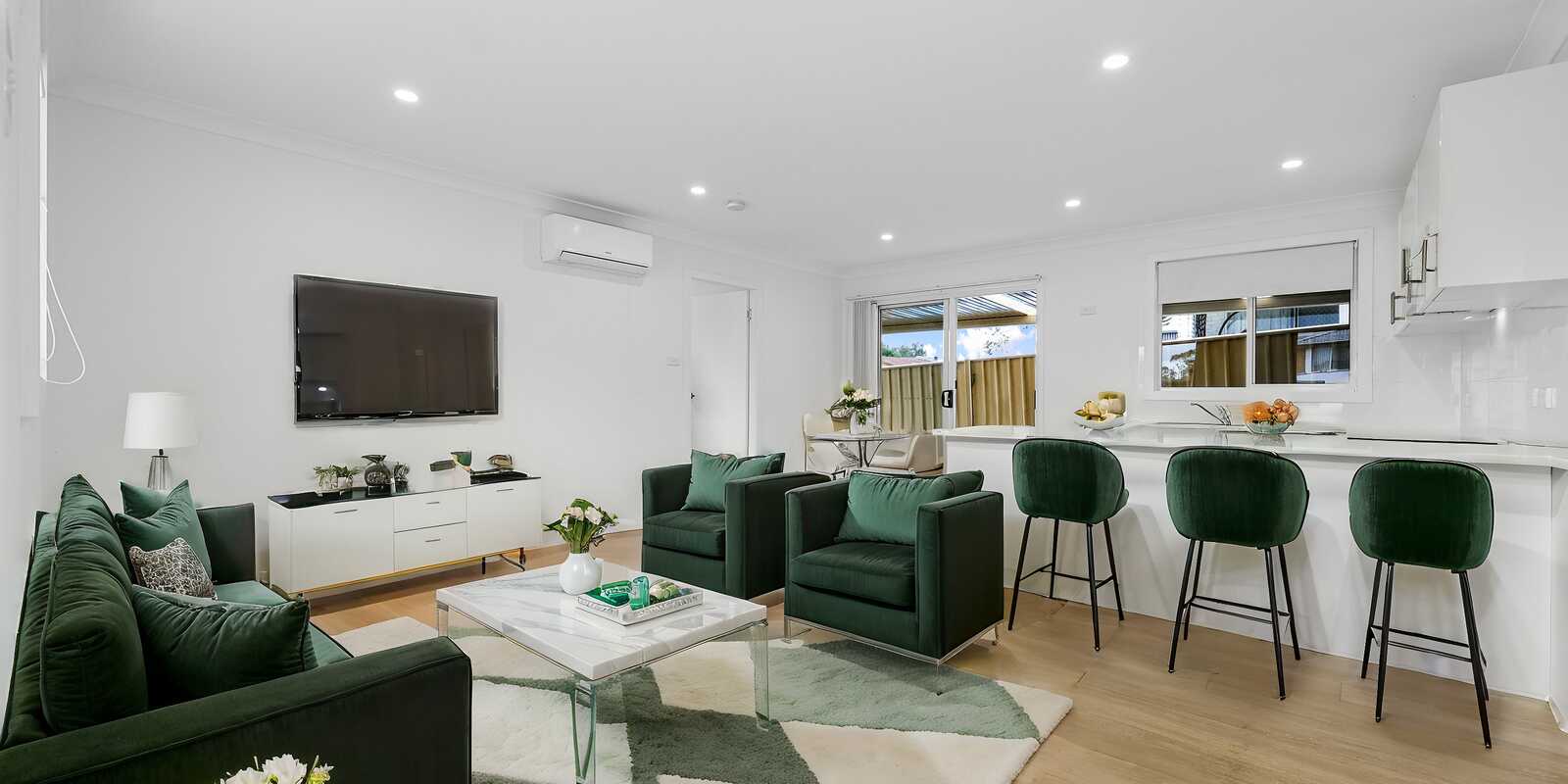 21 Semillon Crescent Eschol Park 21 Semillon Crescent Eschol Park
