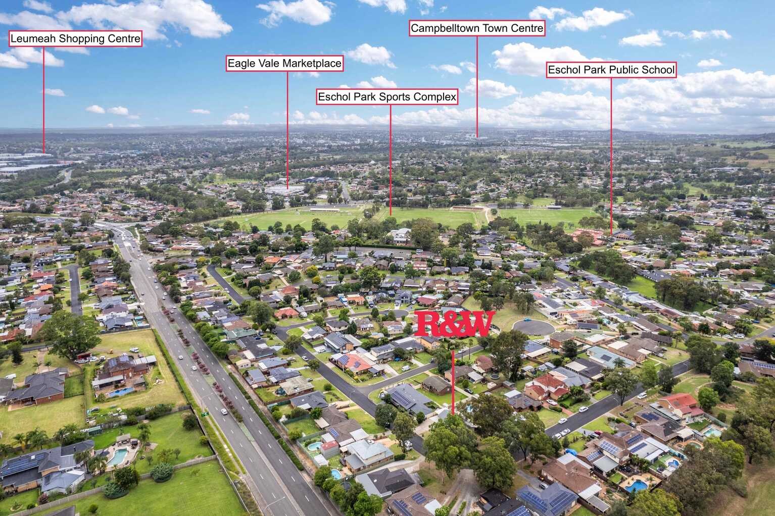 21 Semillon Crescent Eschol Park 21 Semillon Crescent Eschol Park