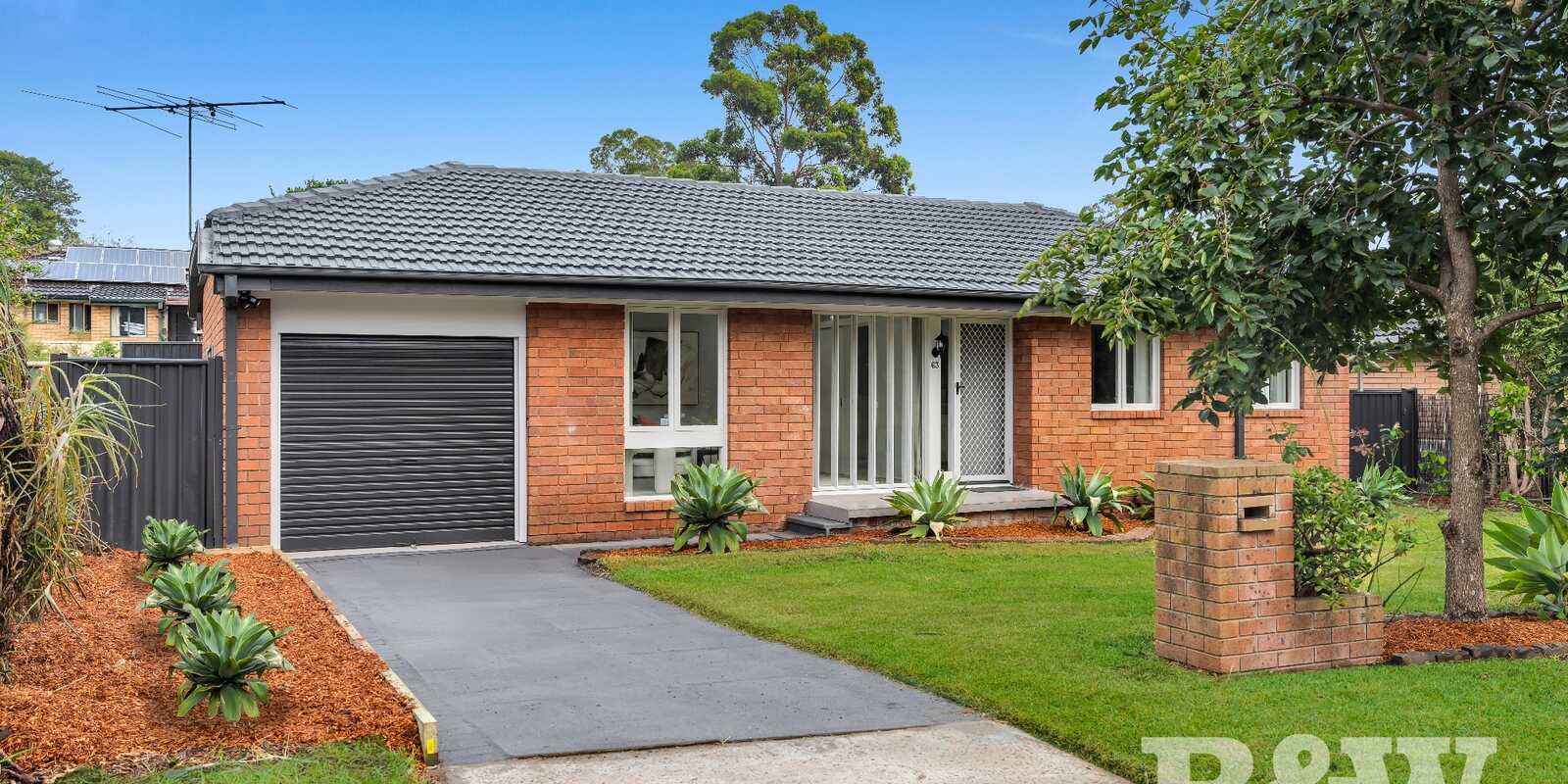 63 Greenoaks Avenue Bradbury