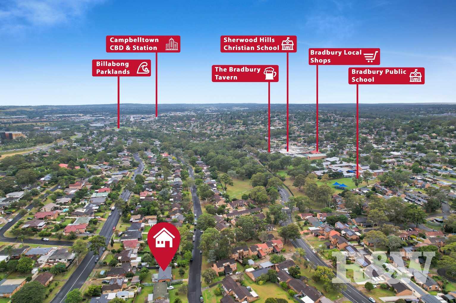 63 Greenoaks Avenue Bradbury