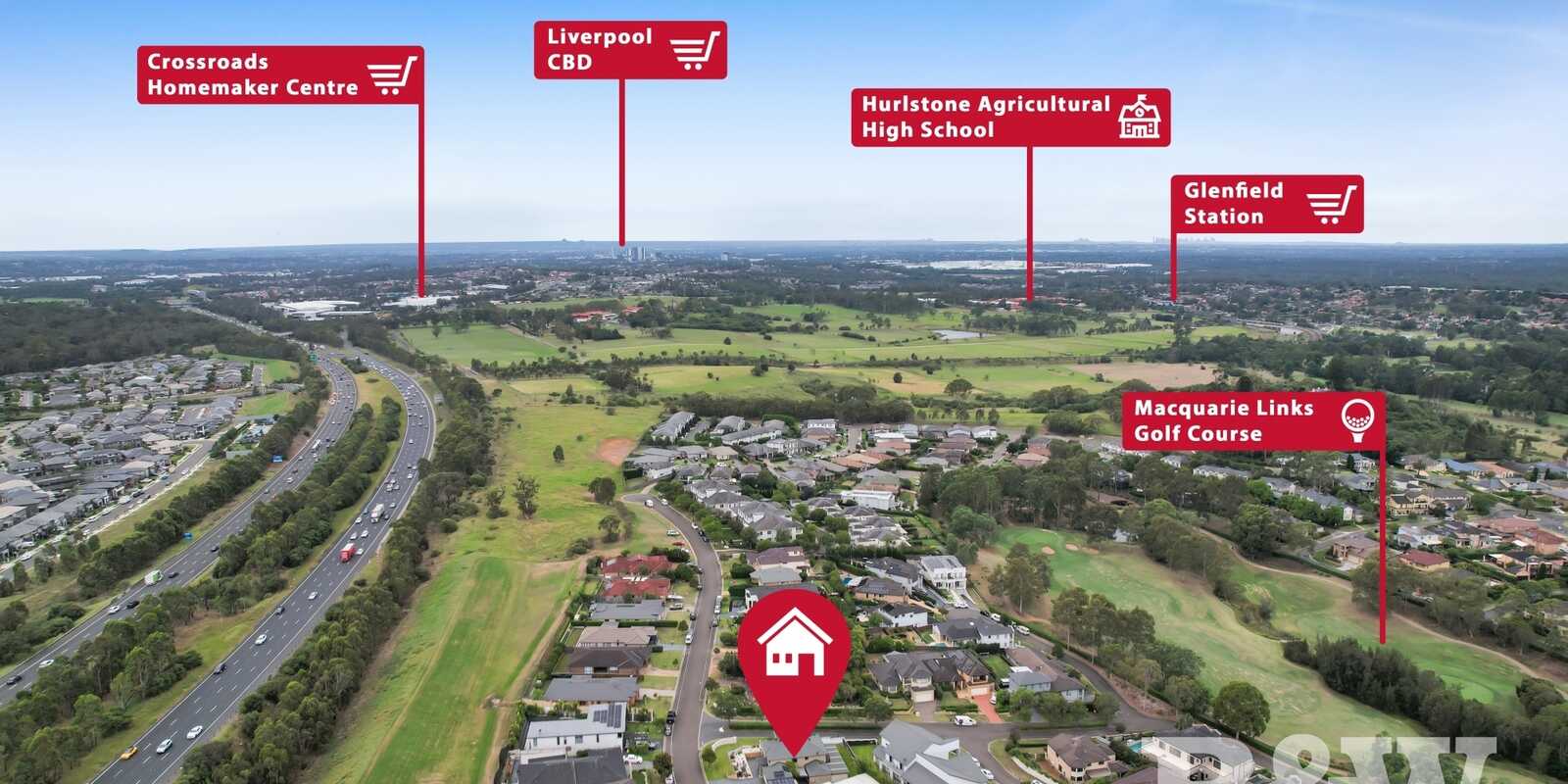 82 Governors Way Macquarie Links