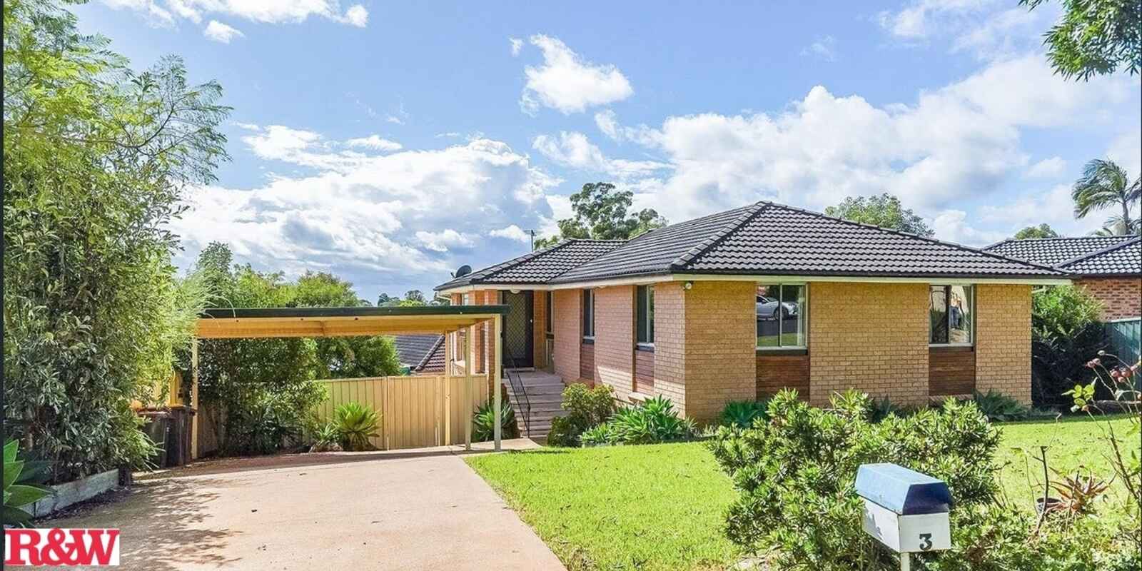 3 Bronte Place Woodbine