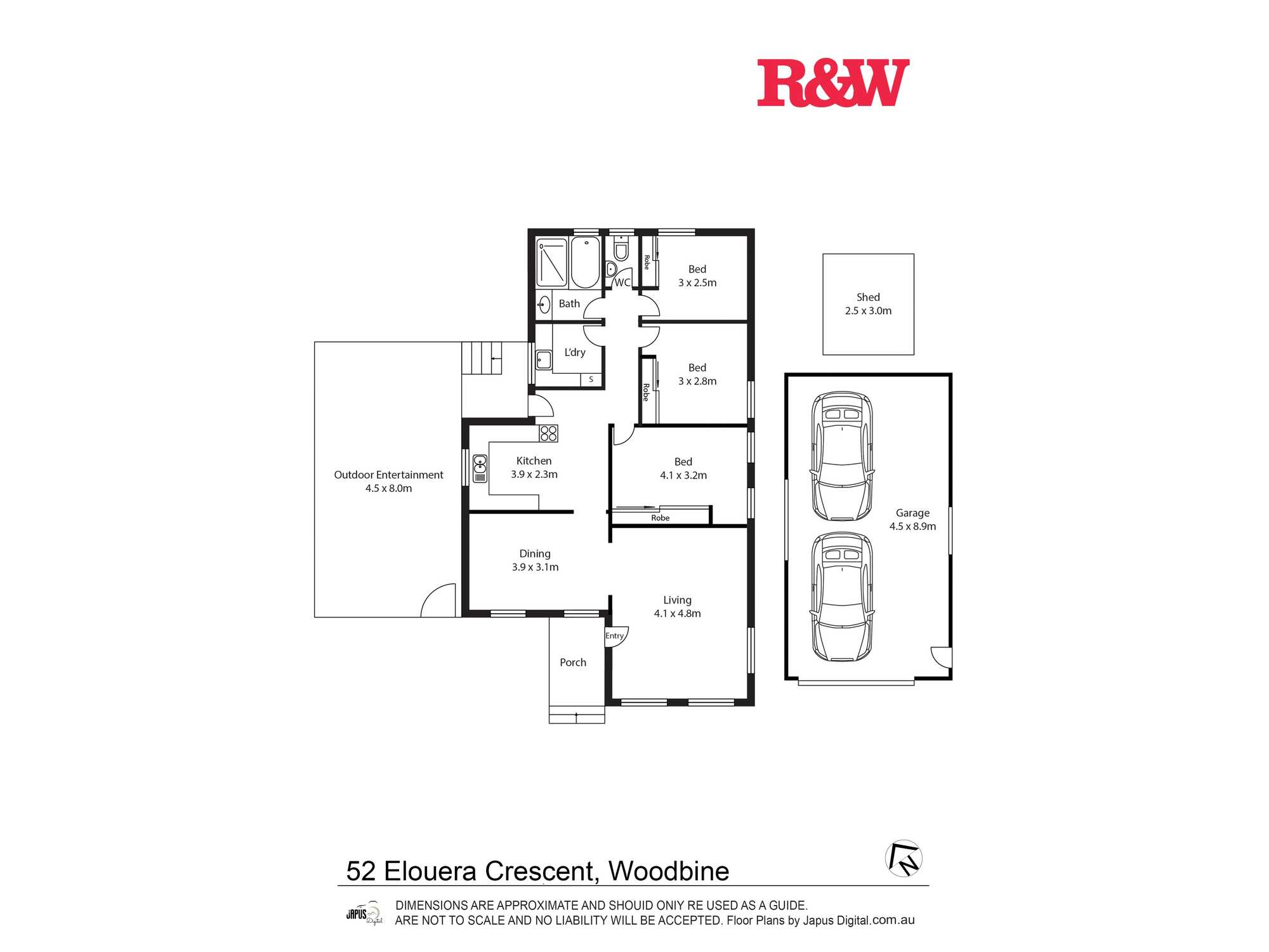 52 Elouera Crescent Woodbine