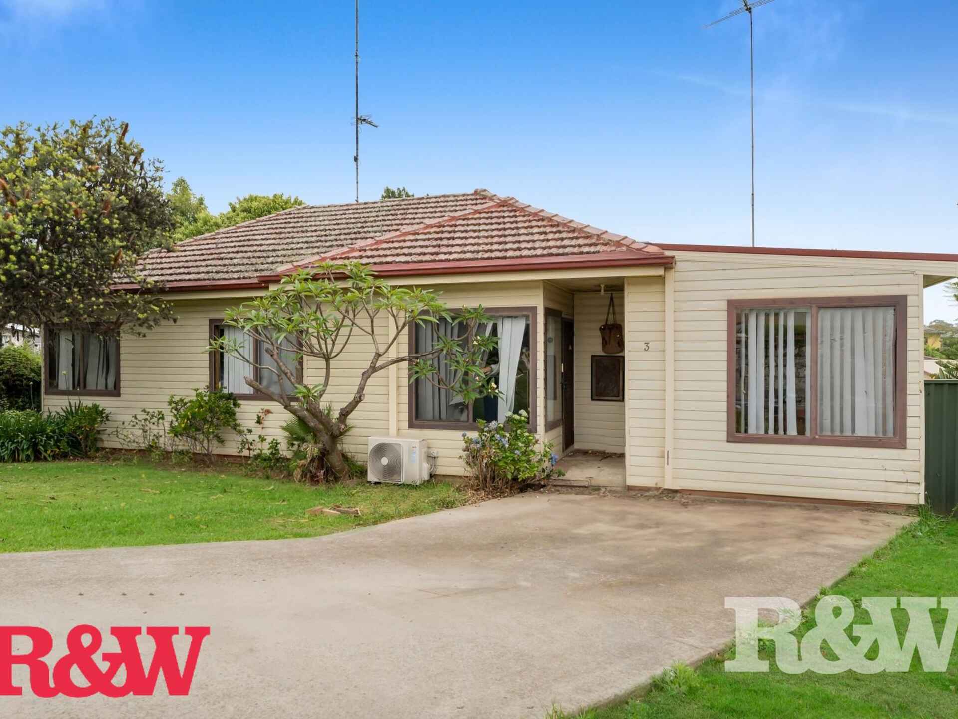 3 Donaldson Street Bradbury