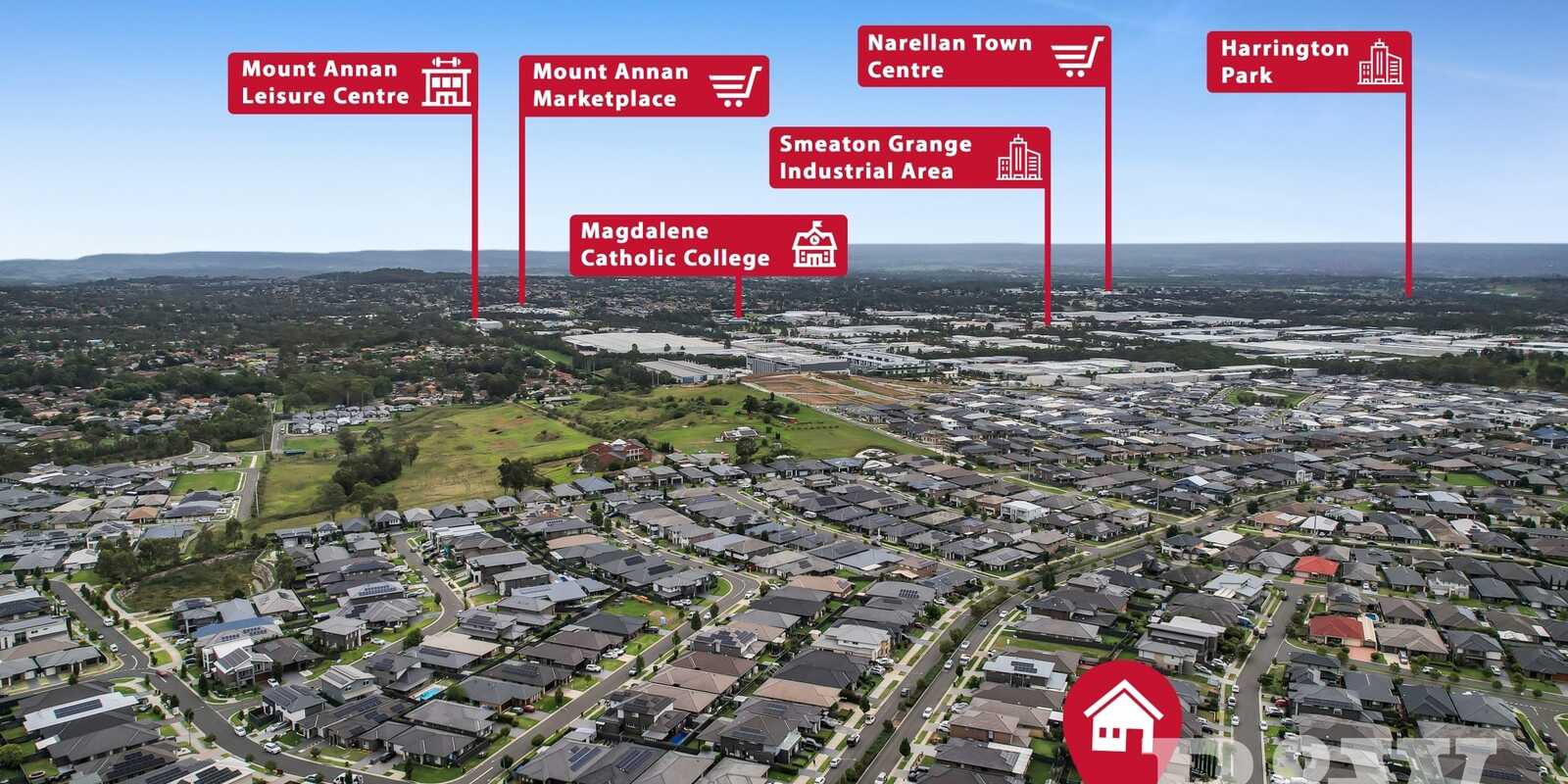 32 Victor Street Gregory Hills