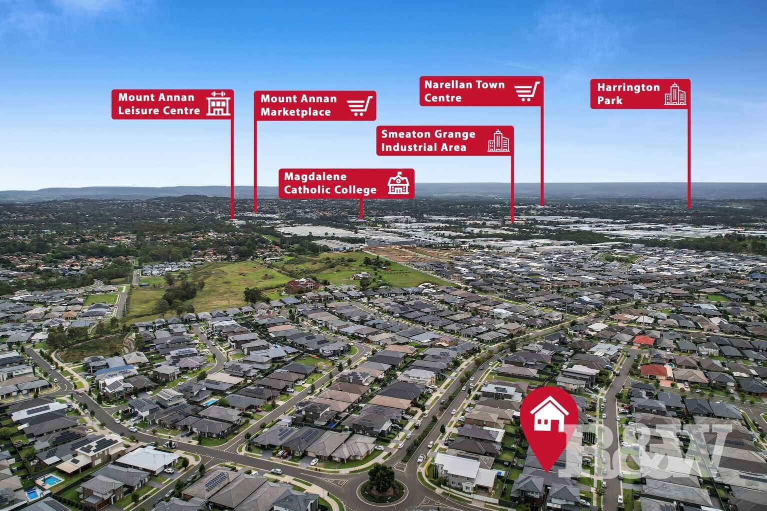 32 Victor Street Gregory Hills
