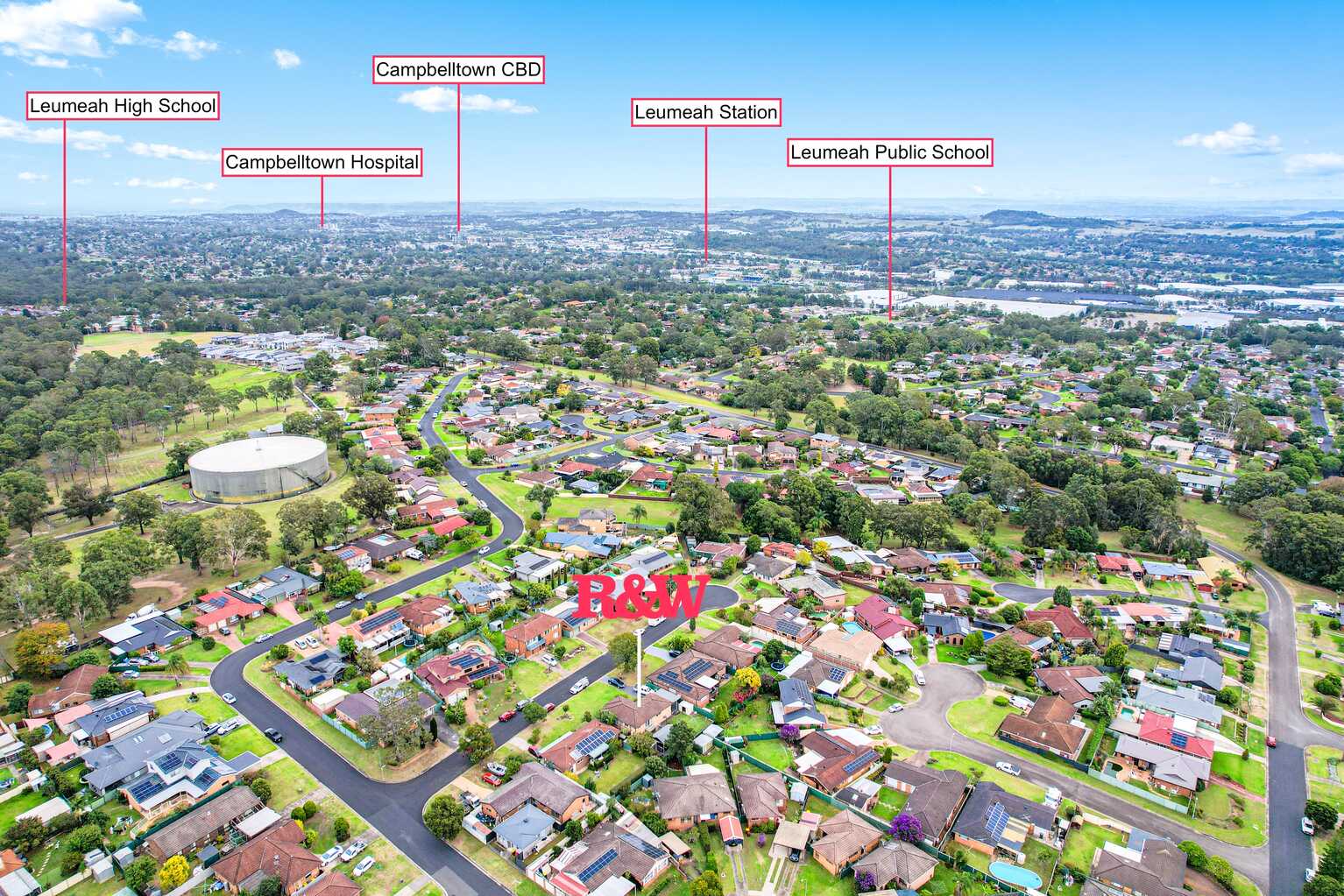 5 Oates Place Leumeah 5 Oates Place Leumeah