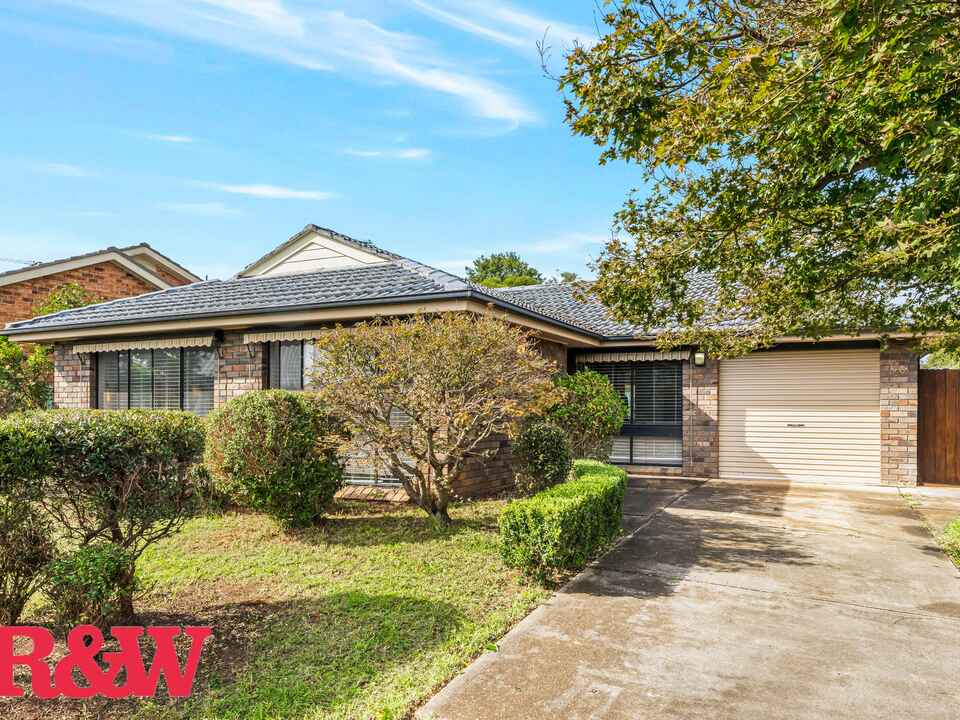 20 Moorhen Street Ingleburn